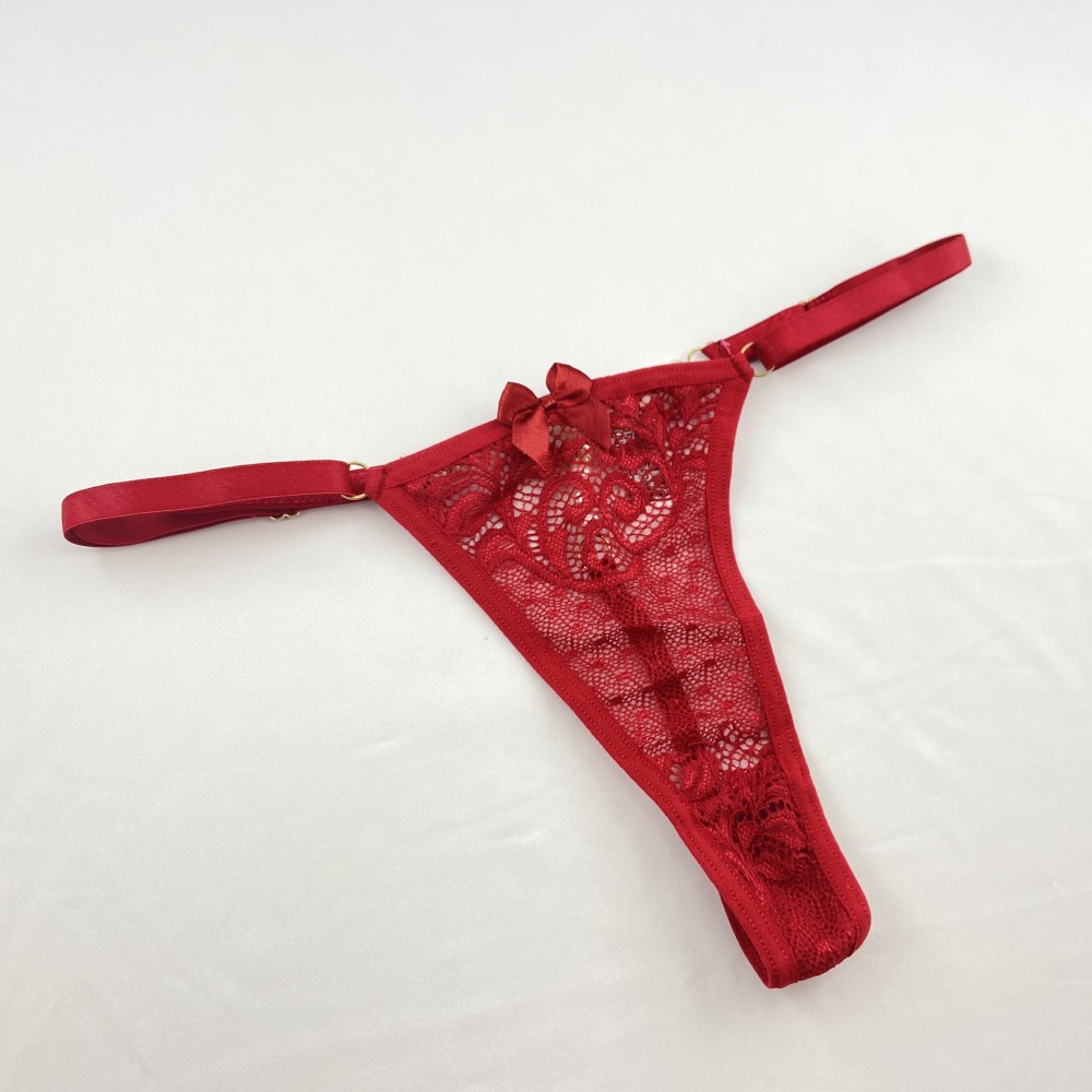 Tanga Fio Prola Rubi