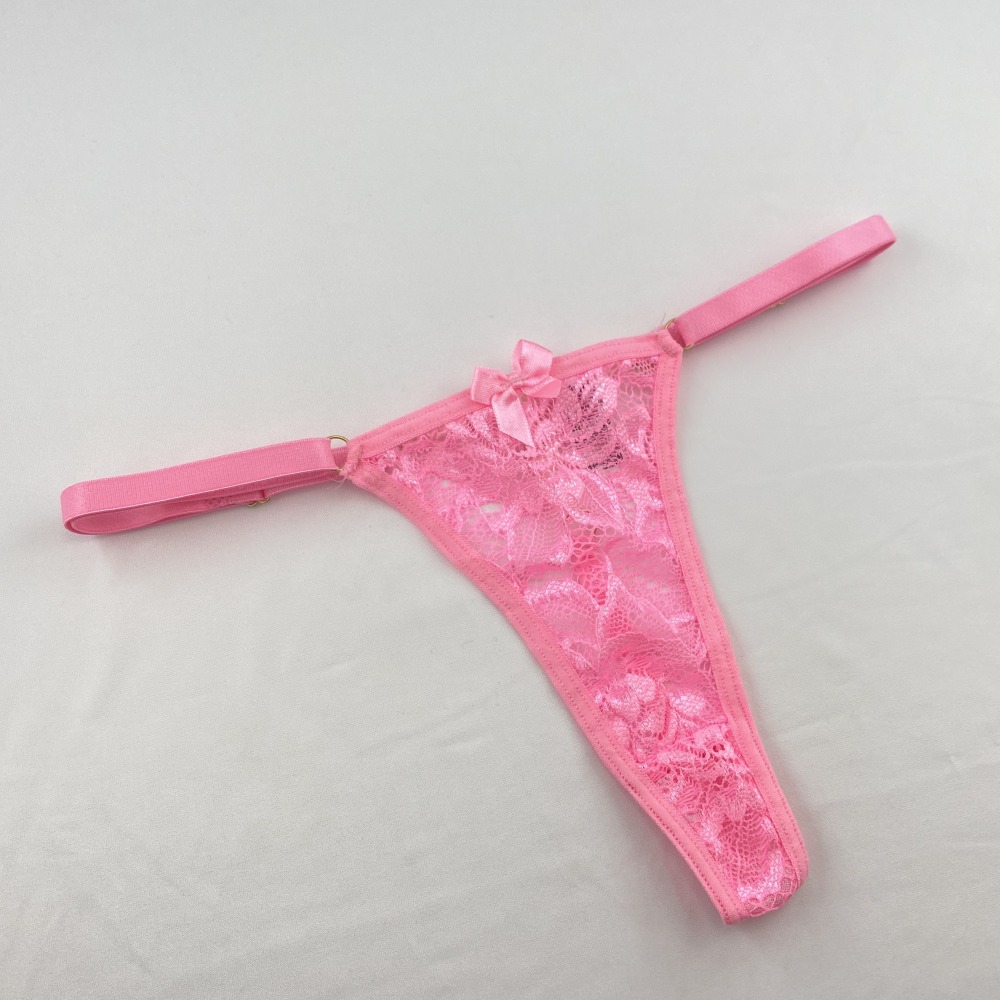 Tanga Fio Prola Pantera