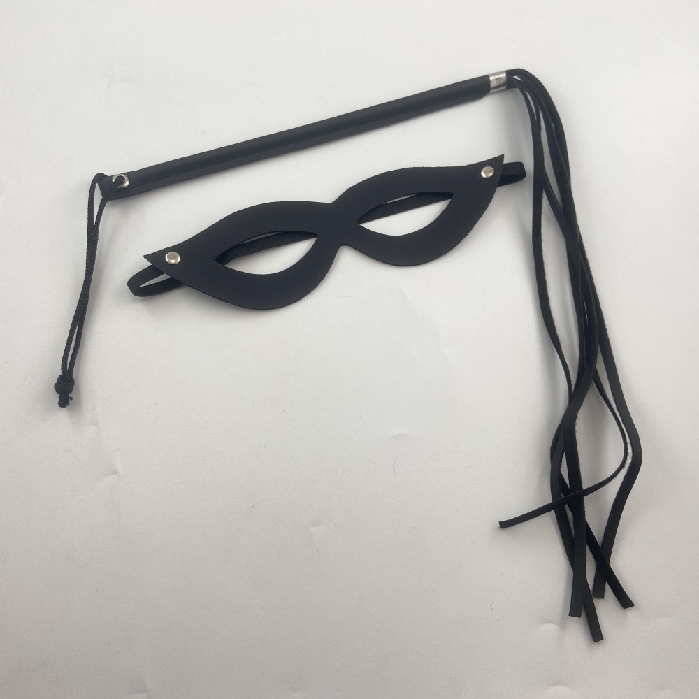 Kit Dominadora Preto