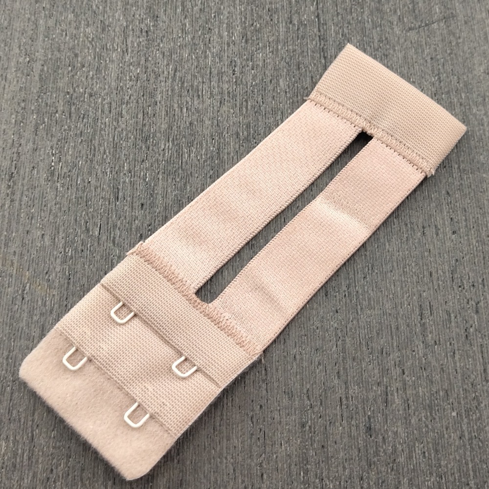 Extensor Mdio com Elstico para Suti Chocolate