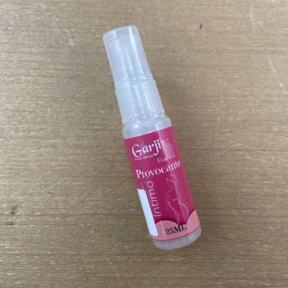 Desodorante ntimo com Fragrncia 25ml Sem Cor