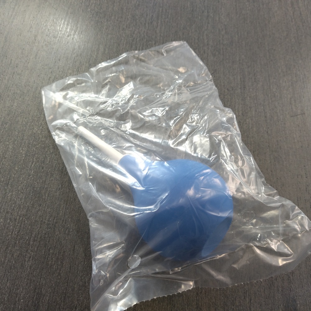 Ducha Higinica Media 160ml Yaffa Sem Cor