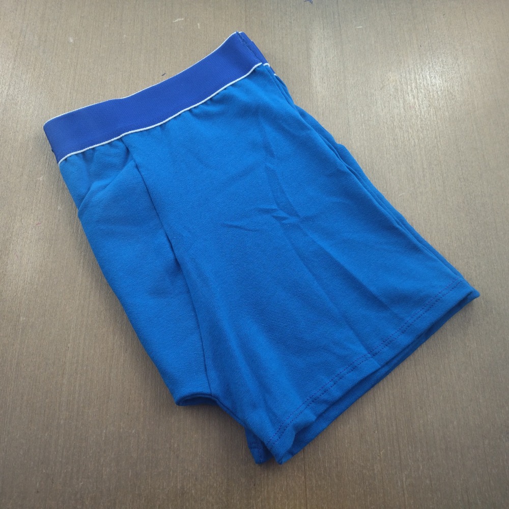 Cueca Boxer de Algodo Bic