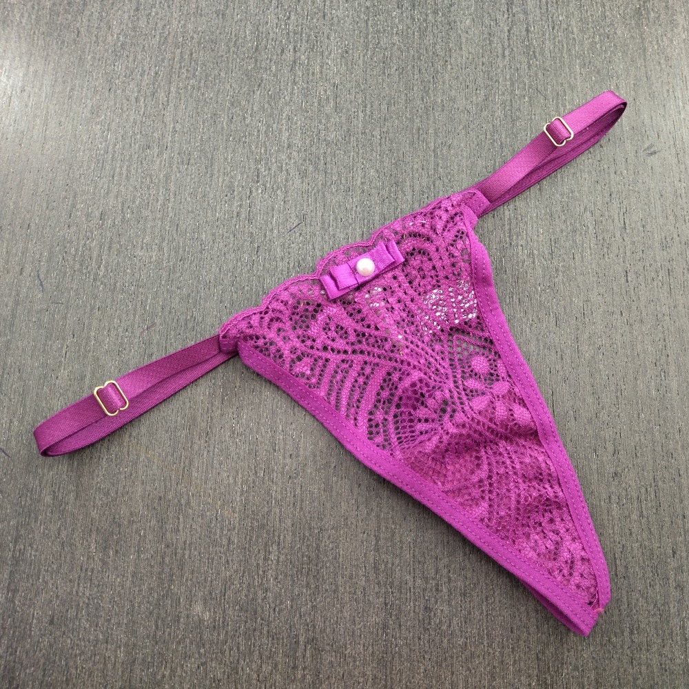 Fio dental Ertico com Prola Odalisca