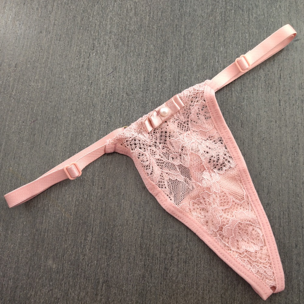 Fio dental Ertico com Prola Romance