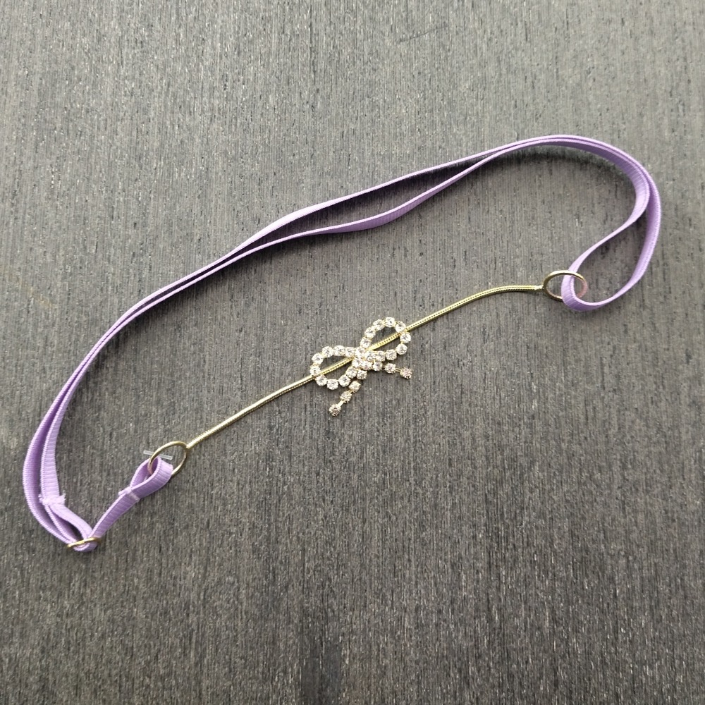 Persex Para Compor o Visual Lavanda