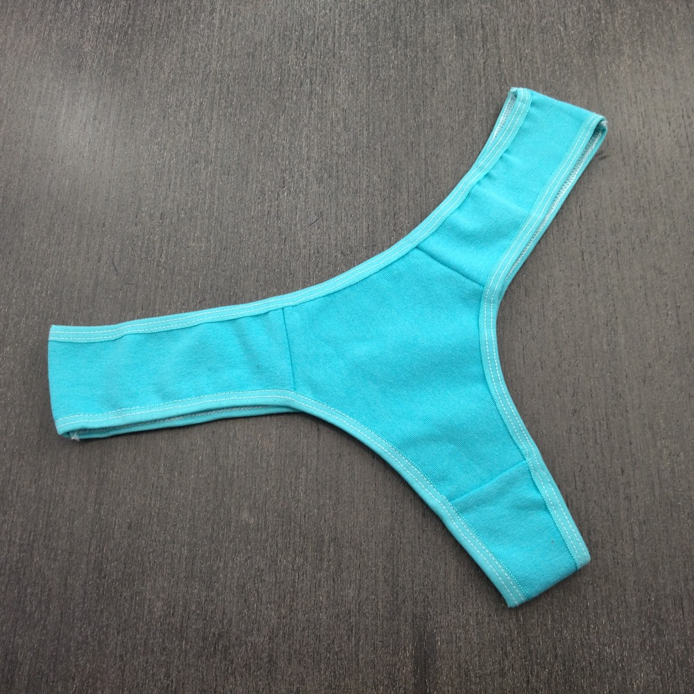 Tanga Fio Cotton Lisa Tamy