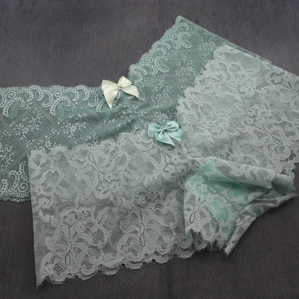 Caleon Renda Plus Size Erva Doce (Teos)