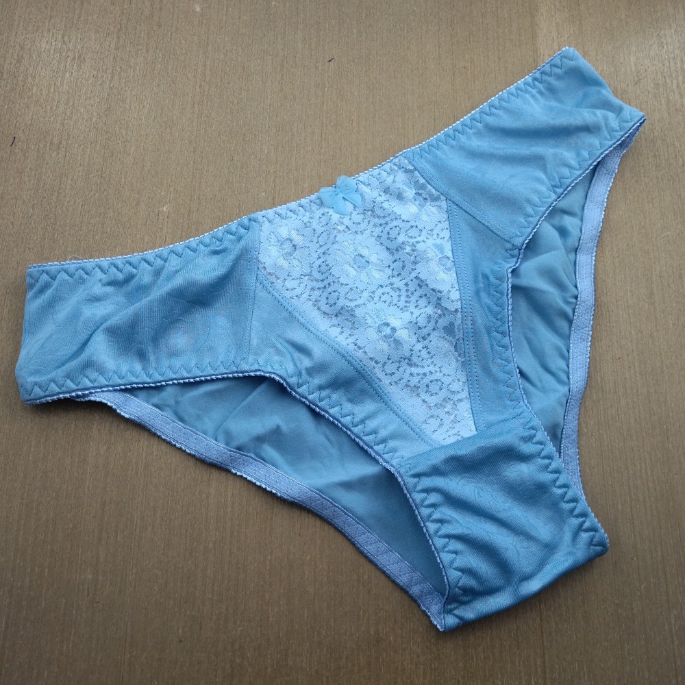 Cala Forrada Lycra Azul Beb