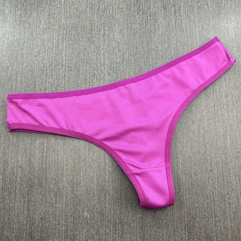 Calcinha Fio Duplo em Microfibra de Poliéster Odalisca Calcinha Fio Duplo em Microfibra de Poliéster Odalisca