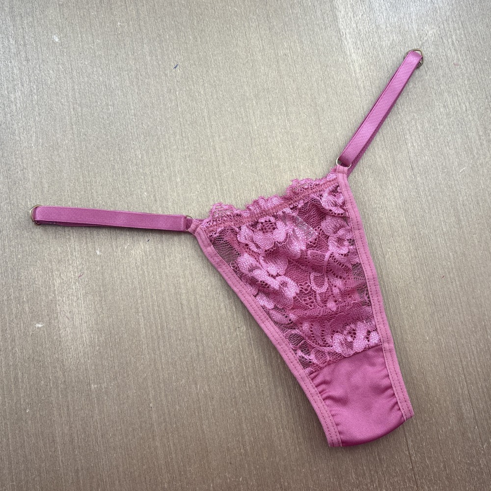 Tanga Fio Lateral Regulvel Sandia