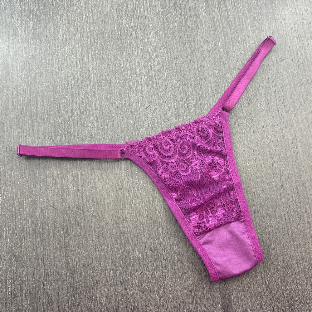 Tanga Fio Lateral Regulvel Odalisca