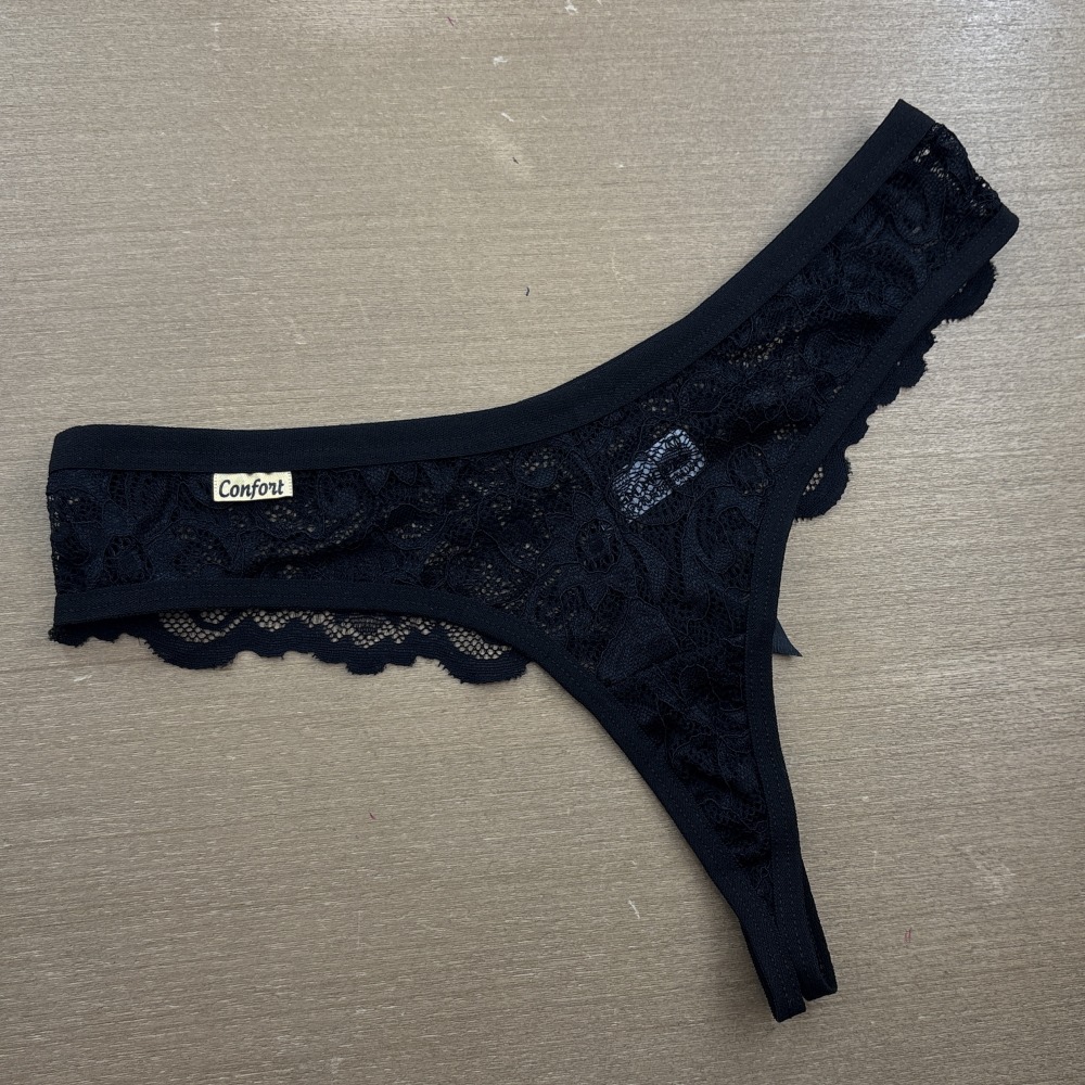 Tanga Fio Jlia Preto