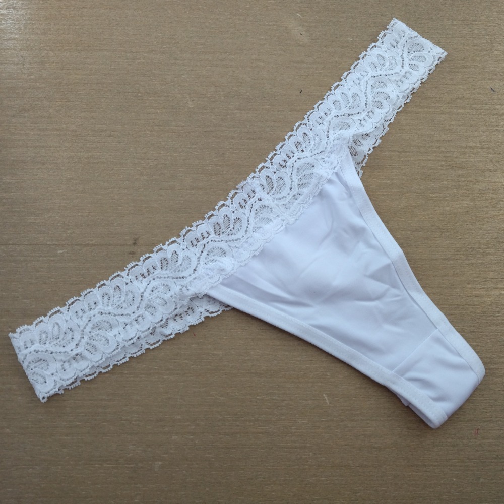 Tanga Fio Duplo Manu Branco