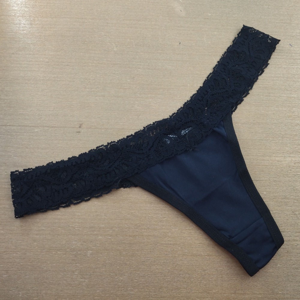 Tanga Fio Duplo Manu Preto