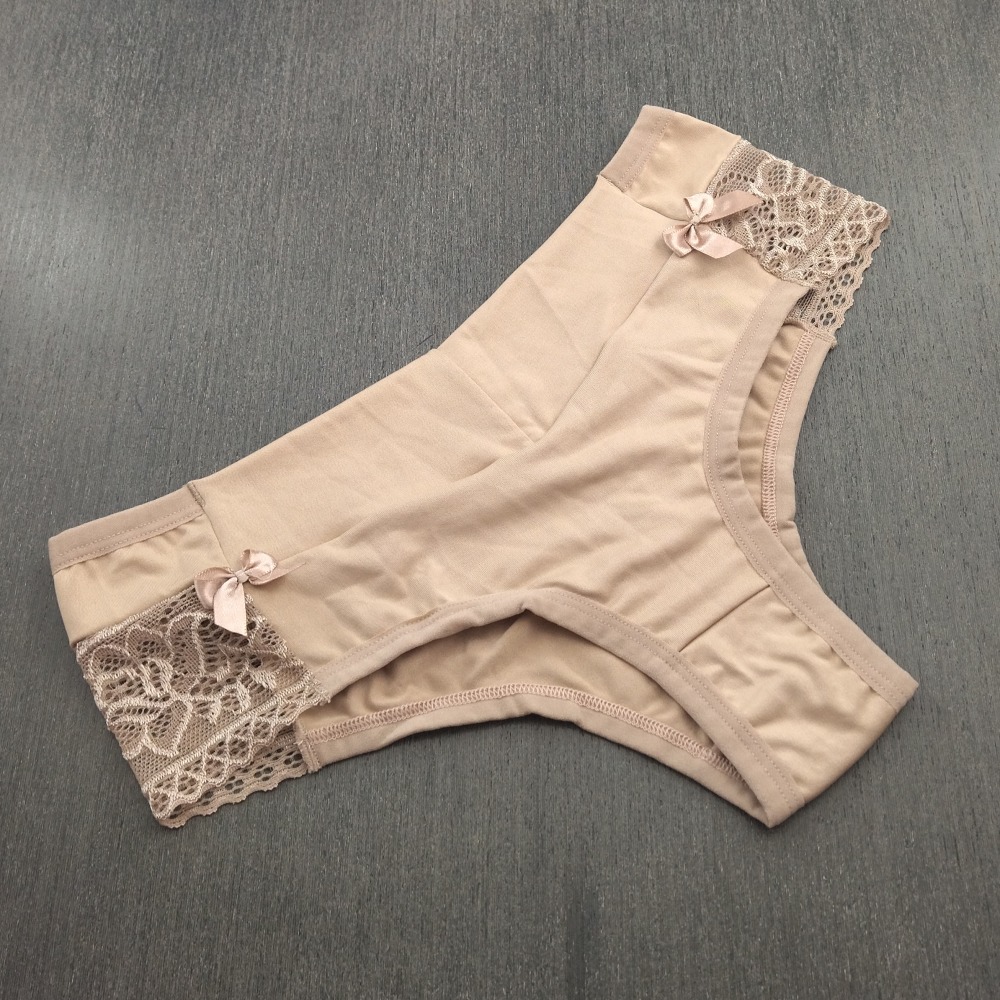 Cala Laura Detalhe em Renda Chocolate