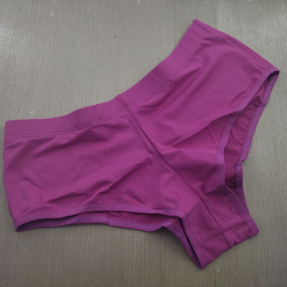 Calcinha Conforto em Microfibra Poliamida Premium Fcsia