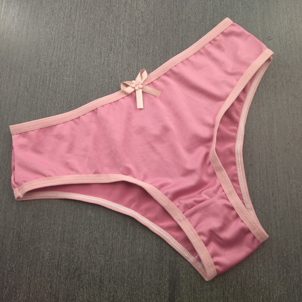 Calcinha em Microfibra Lisa Vis Romance/sandia