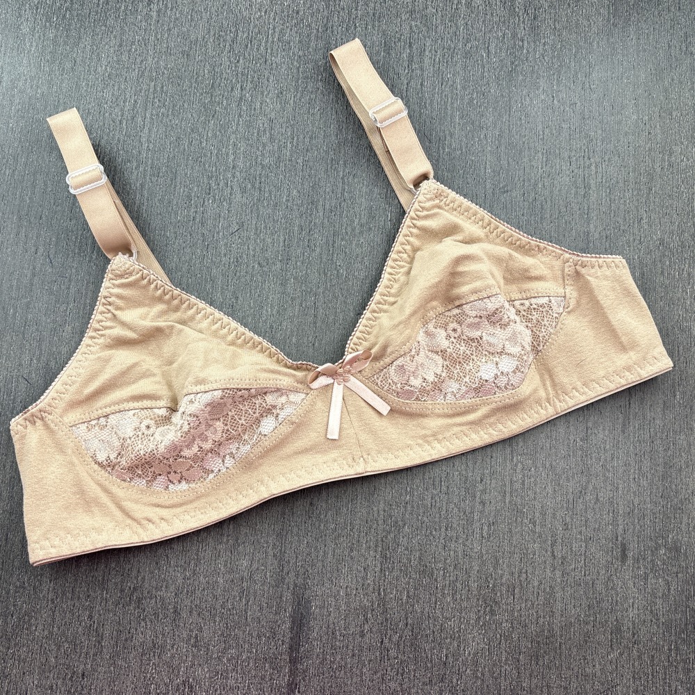 Suti Reforado Cotton Chocolate