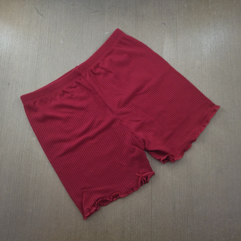 Short Chuleado Infantil Rubi