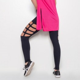 Cala Legging Quadrado Laser