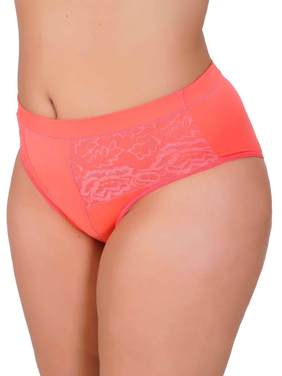 Calola Conforto com Pala e Renda Plus Size