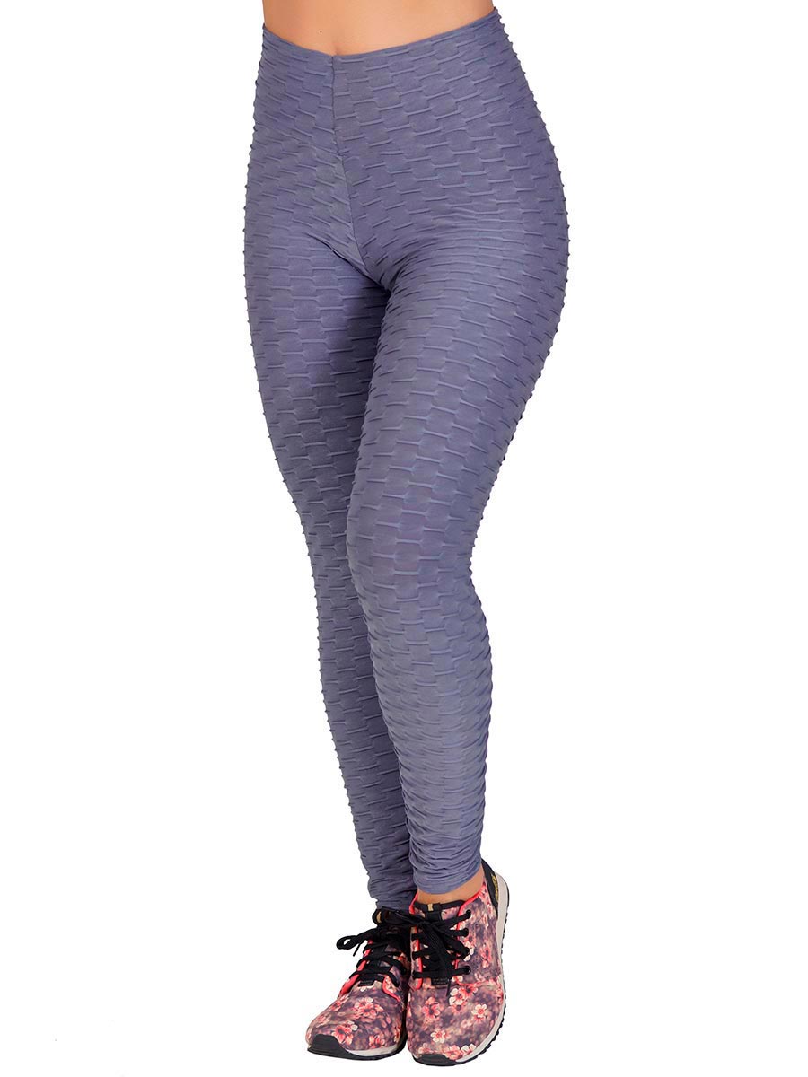 Cala Tecido Bolha Cinza