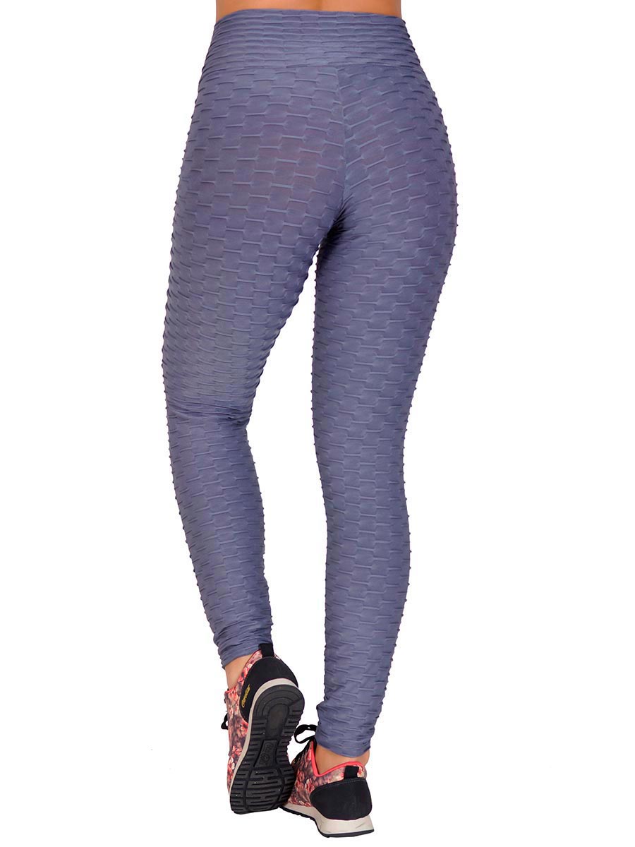 Cala Tecido Bolha Cinza