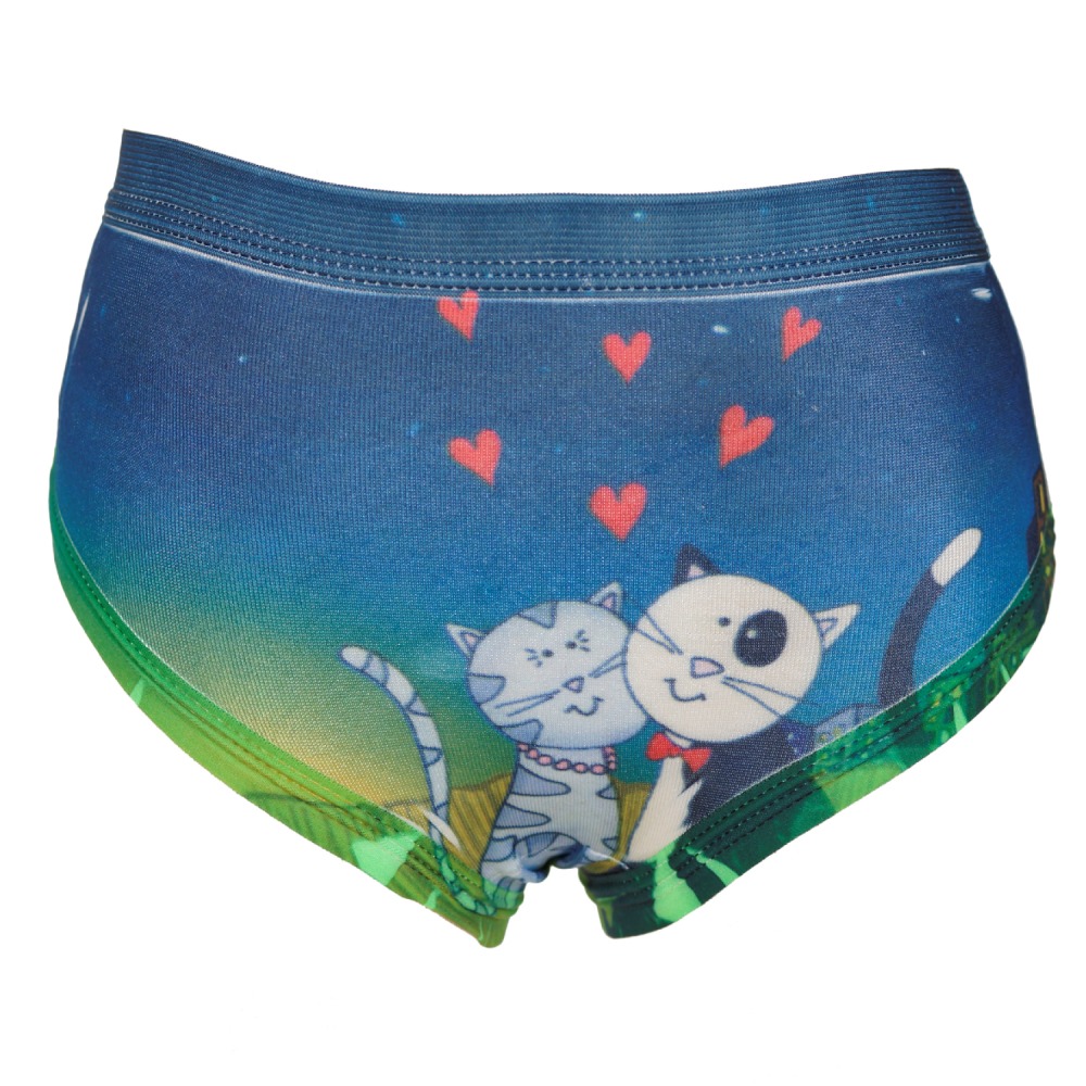 Calcinha Infantil Sublimada