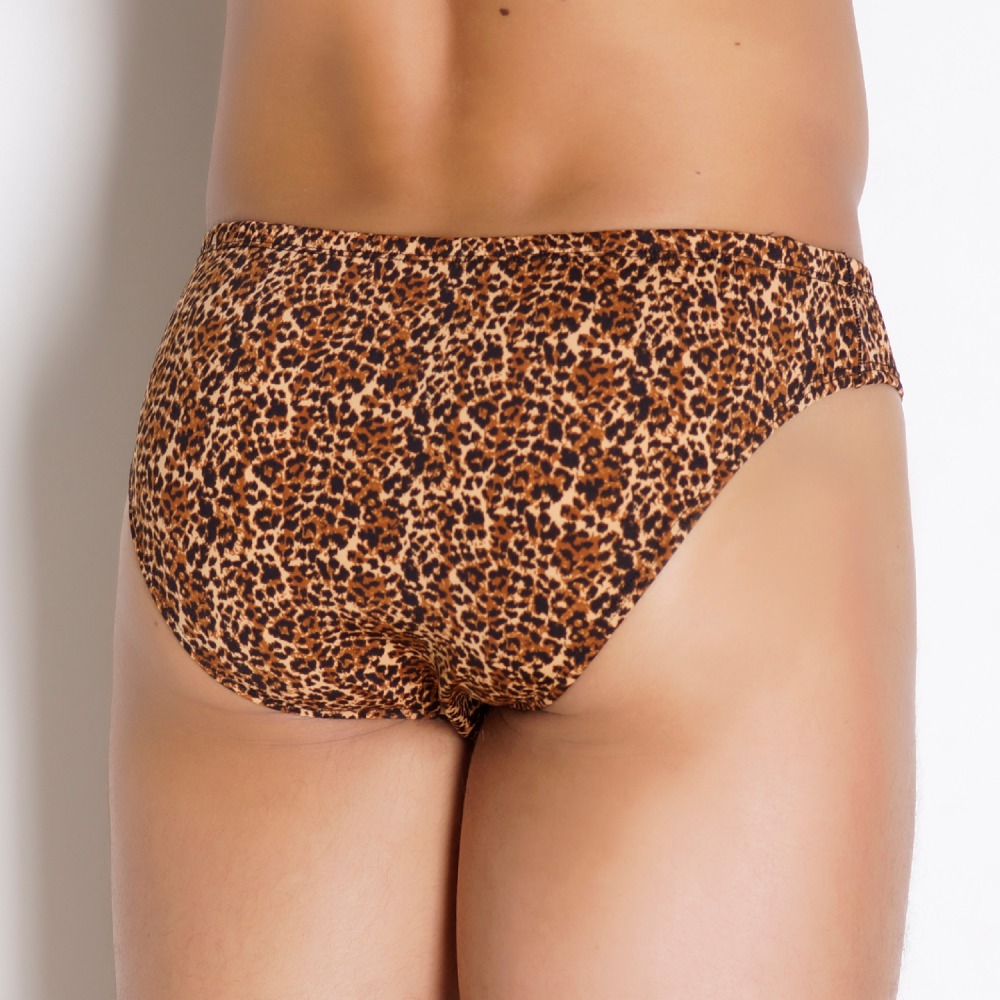 Cueca Slip Cavadinha Animal
