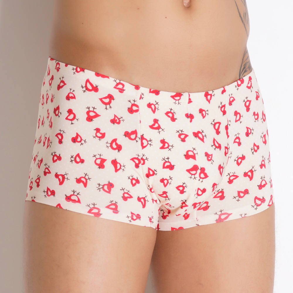 Cueca Boxer Adulto Piu Piu