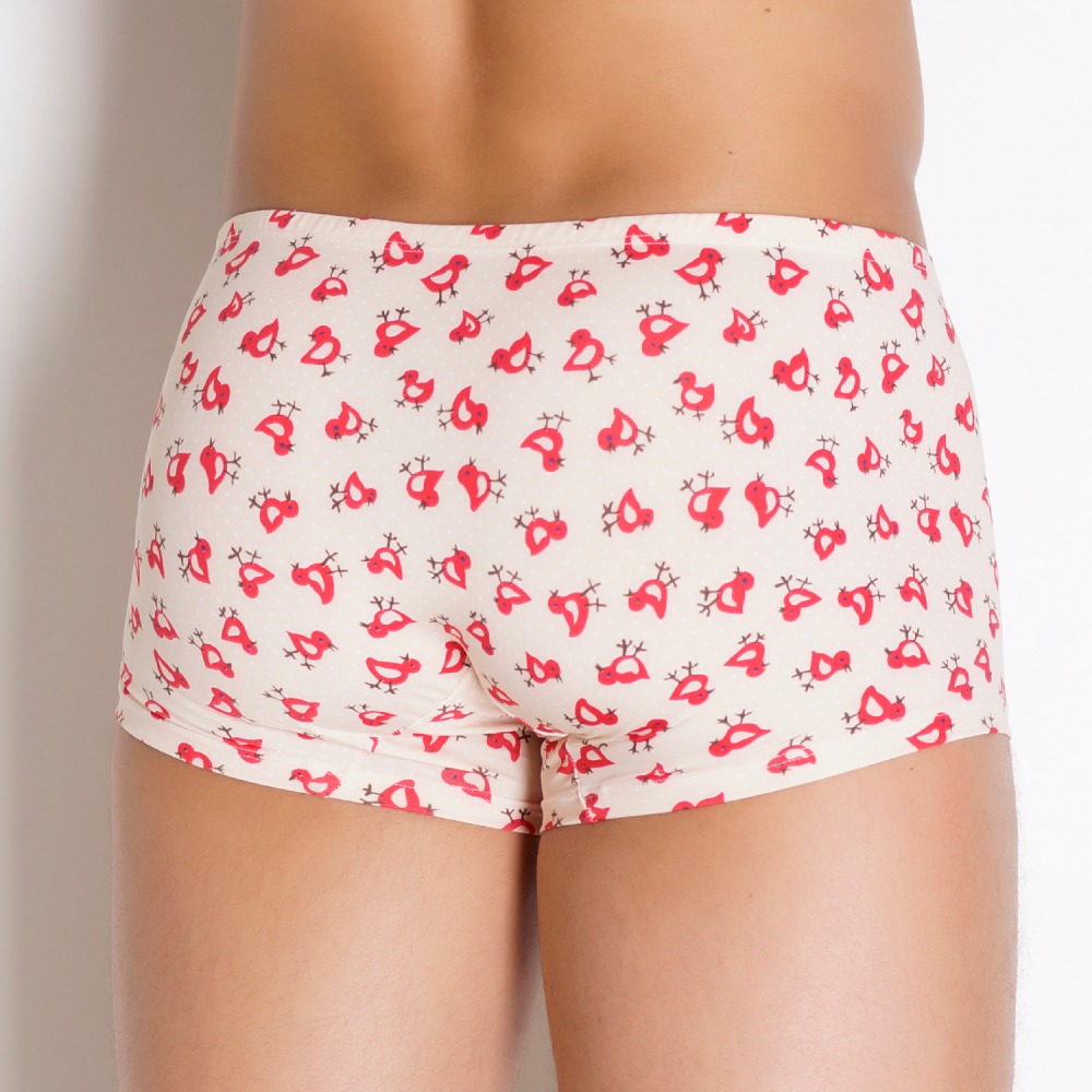 Cueca Boxer Adulto Piu Piu
