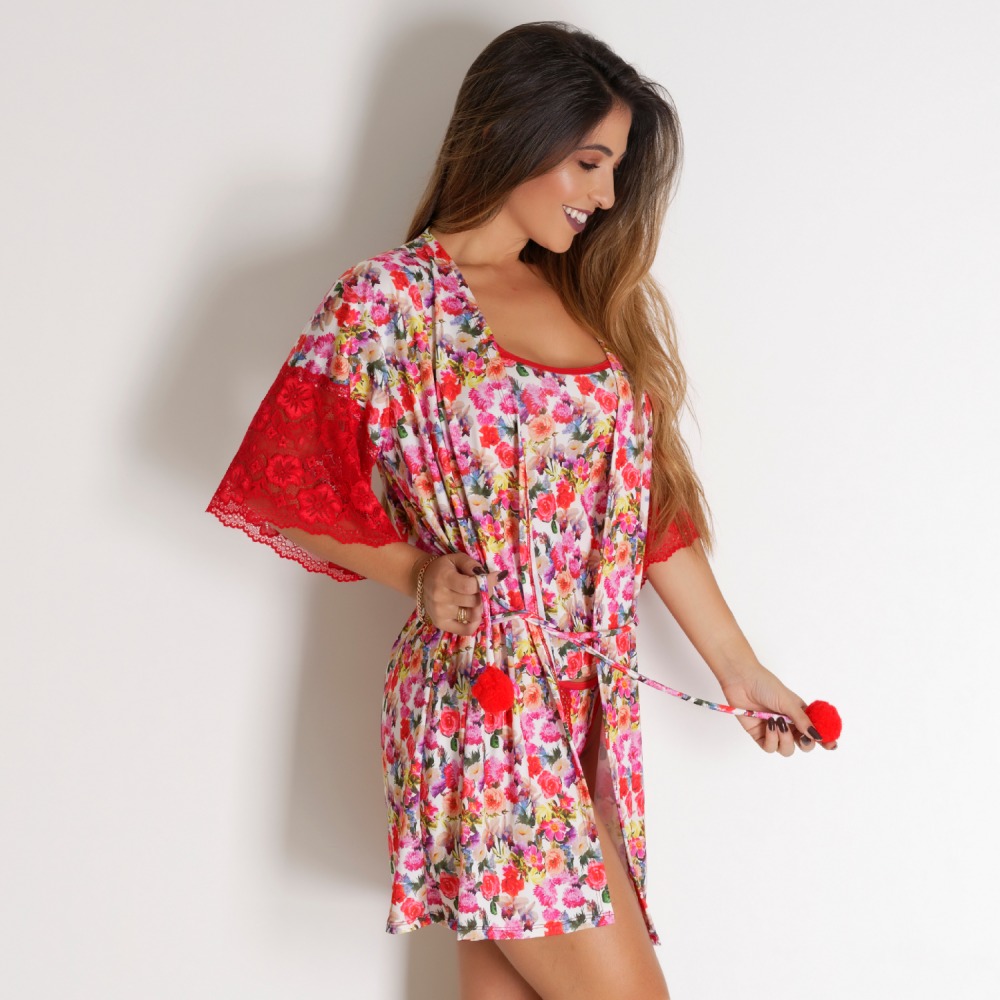 Baby Doll Quarteto Fantstico