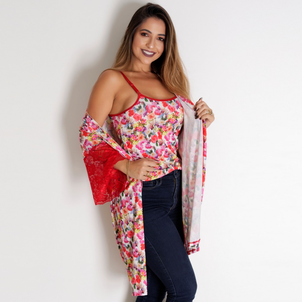 Baby Doll Quarteto Fantstico