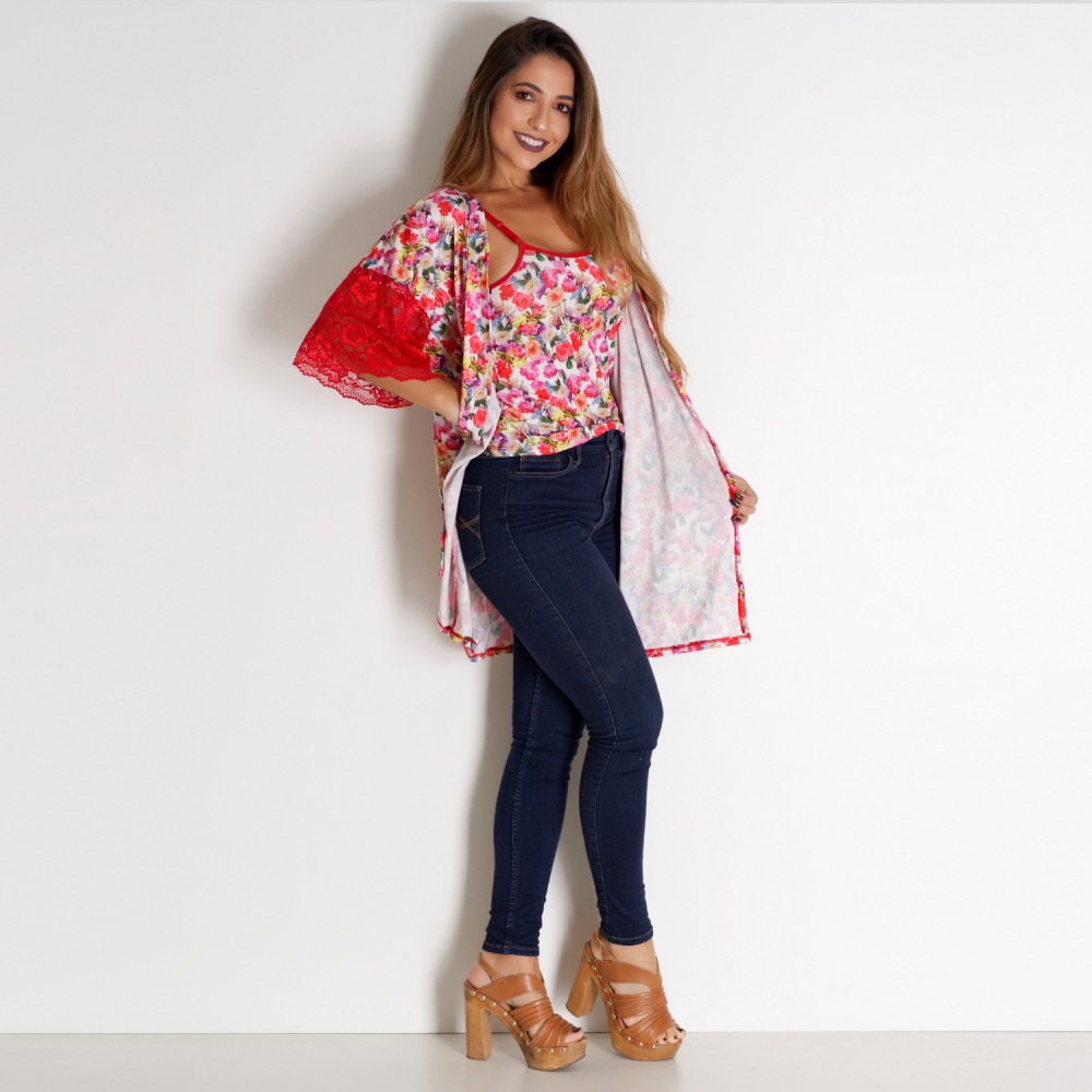 Baby Doll Quarteto Fantstico