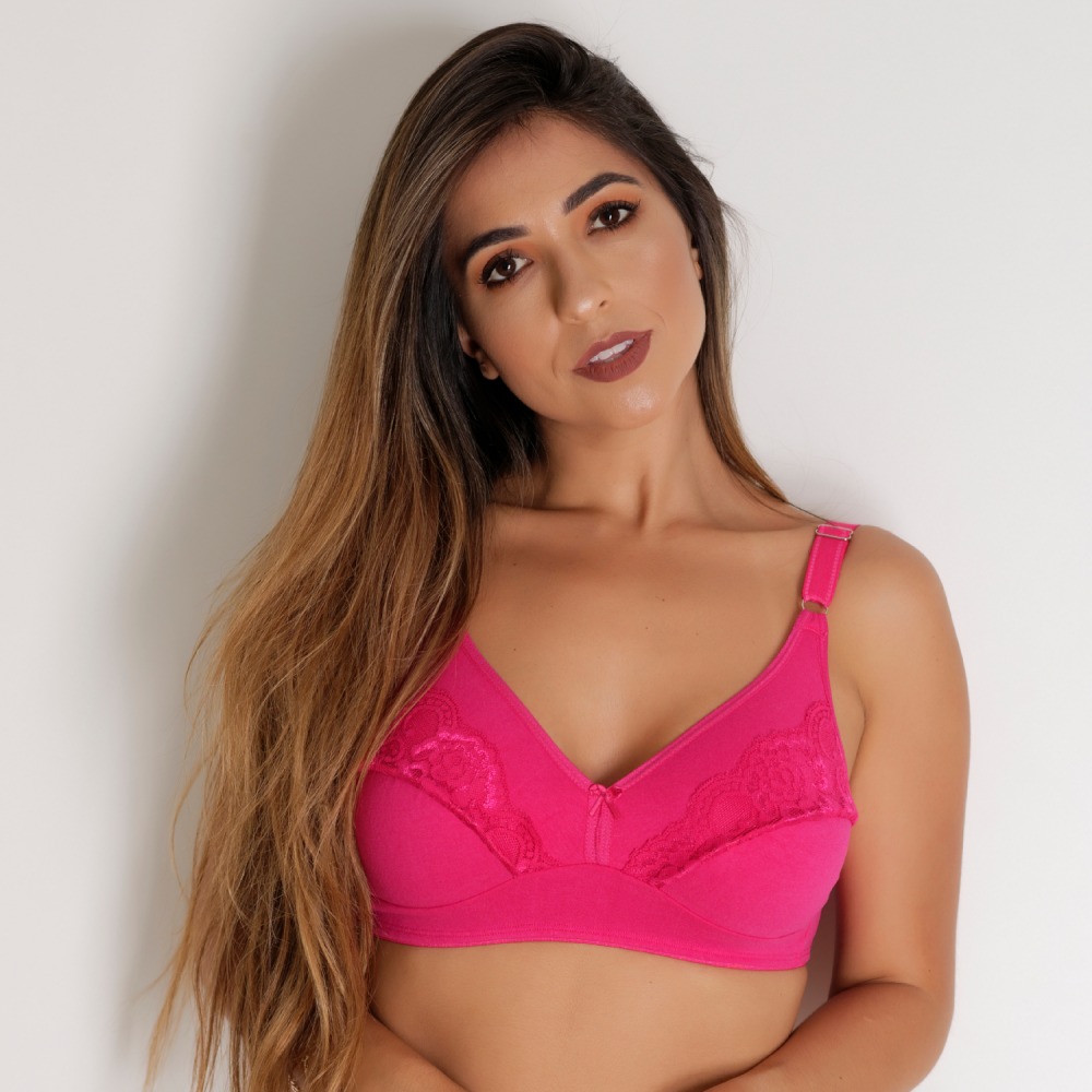 Suti Algodo Reforado