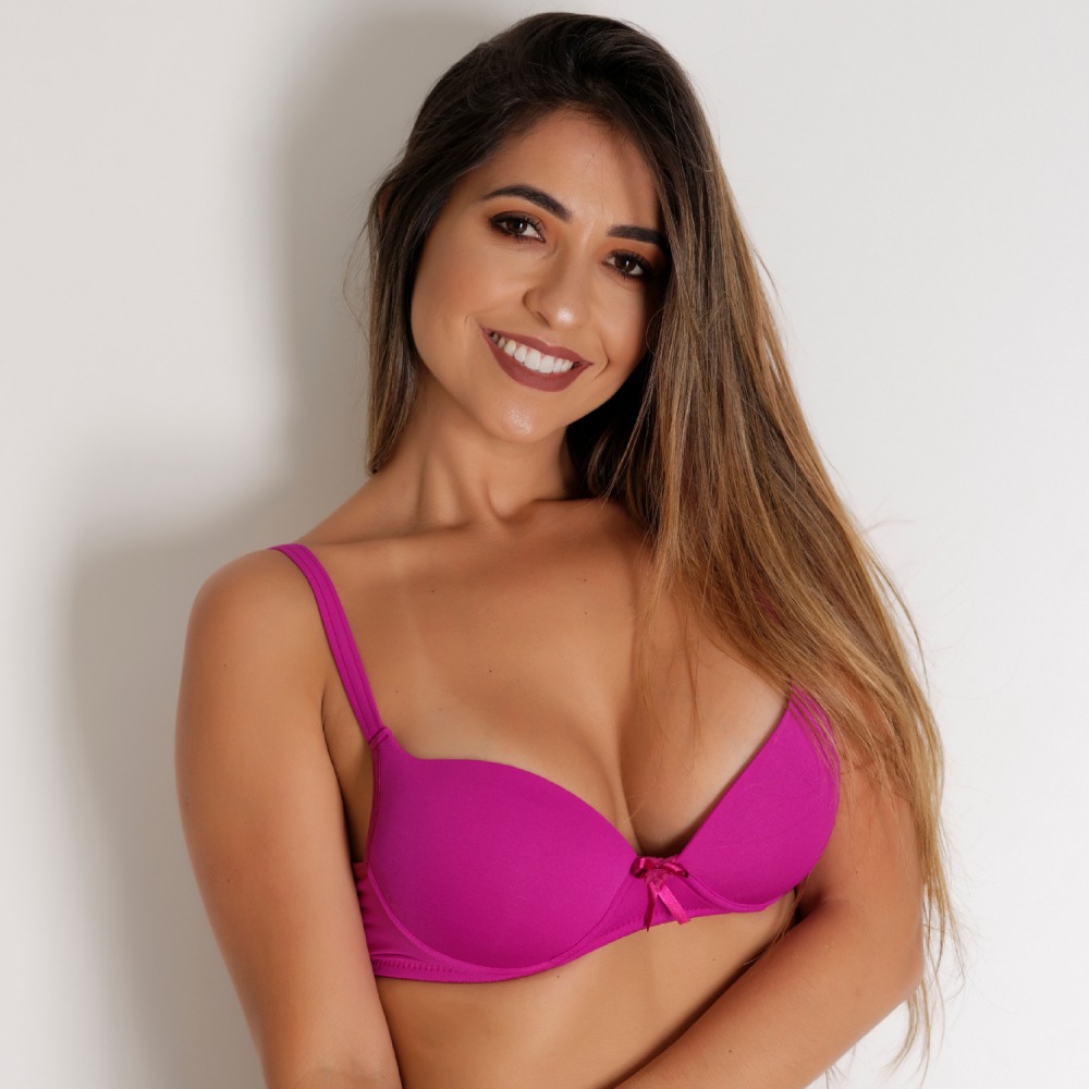 Suti em Microfibra Lisa 