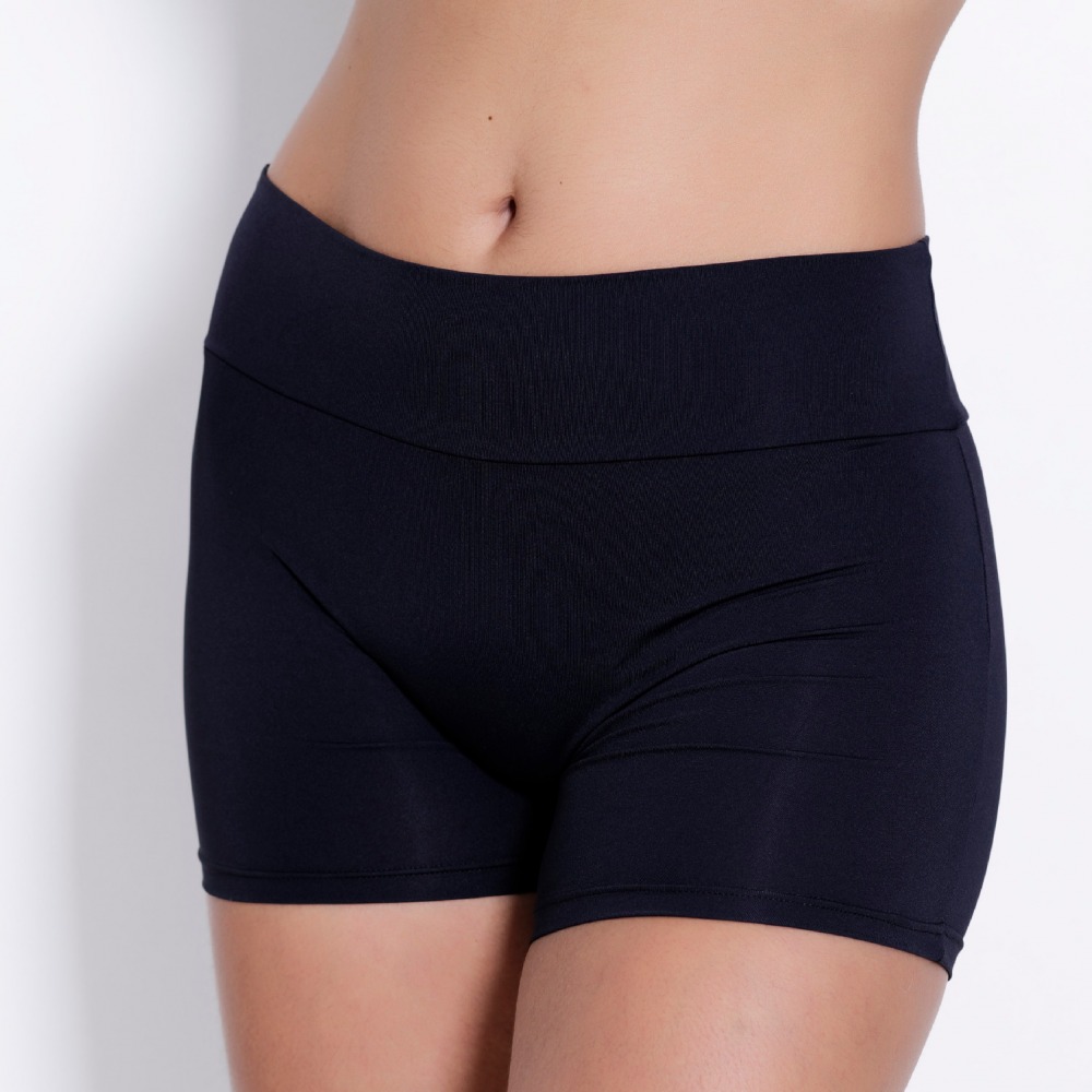 Shortinho Microfibra Sem Elstico