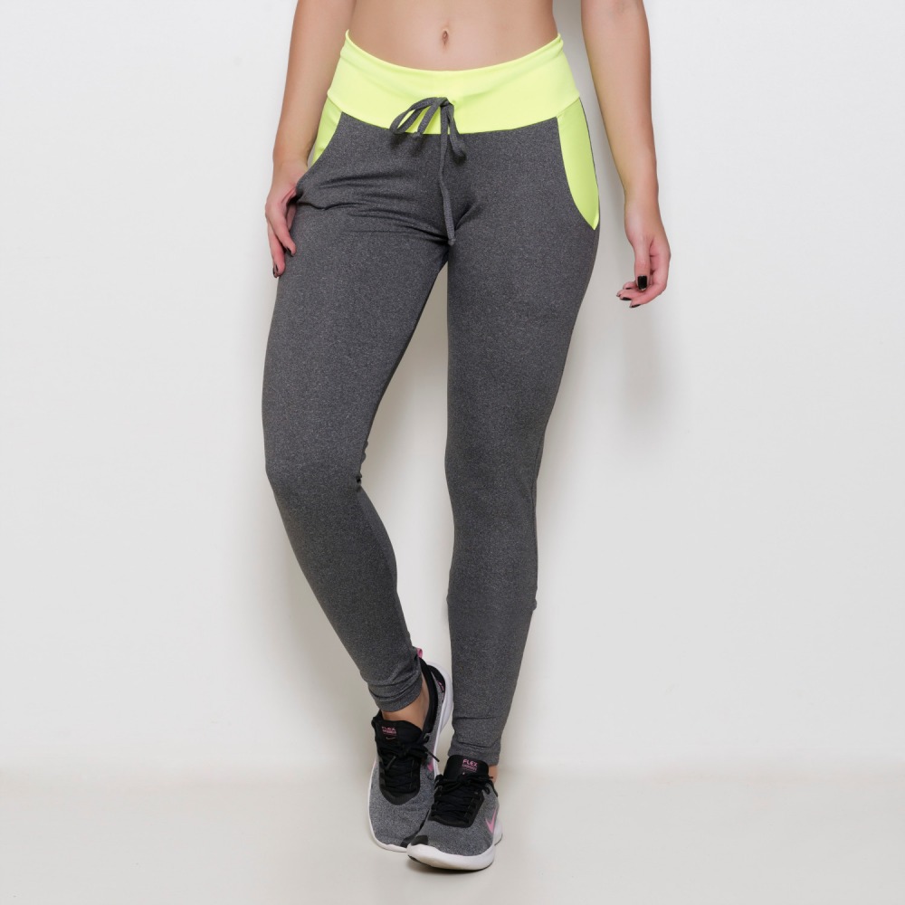 Cala Amarrao e Bolso em Microfibra 