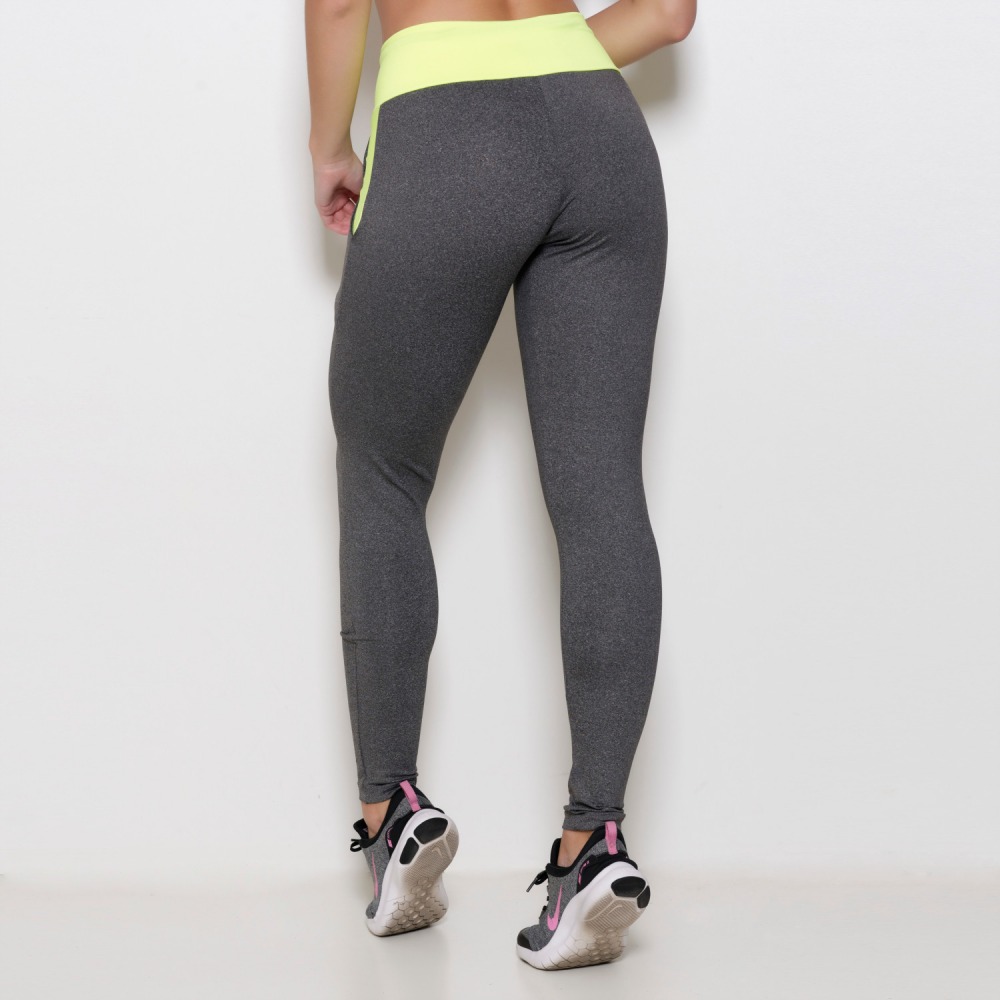 Cala Amarrao e Bolso em Microfibra 