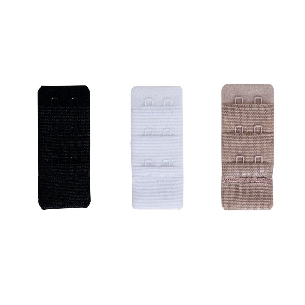 Extensor de Suti Duplo com 3 Colchetes