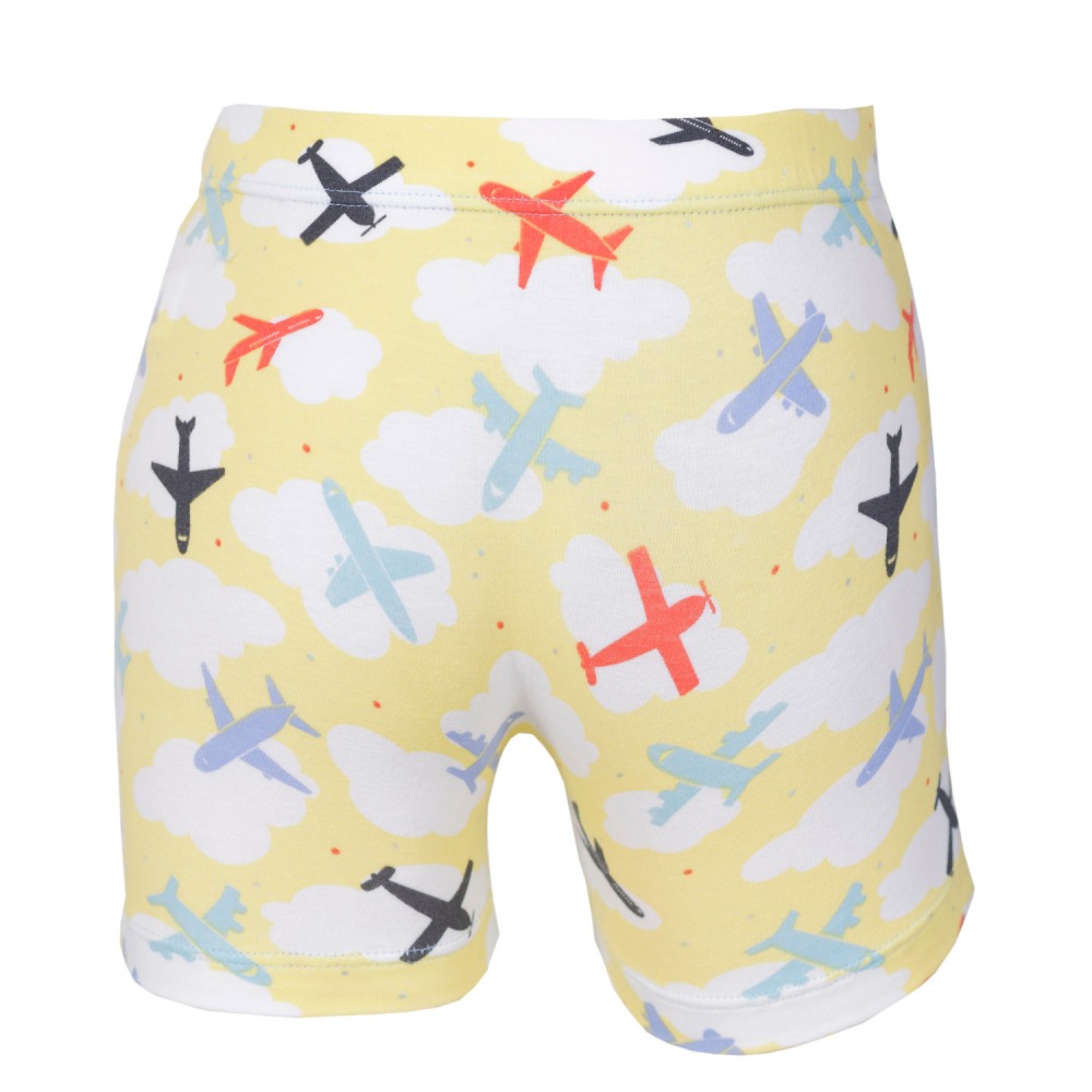Kit Cueca Boxer Infantil 