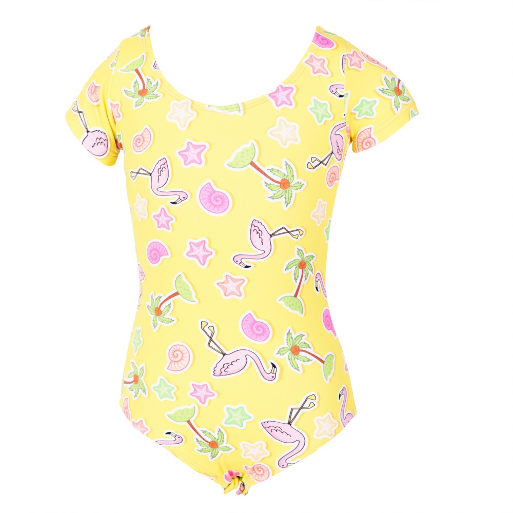 Body Infantil Com Proteo UPF 50+