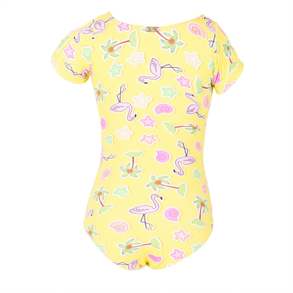 Body Infantil Com Proteo UPF 50+