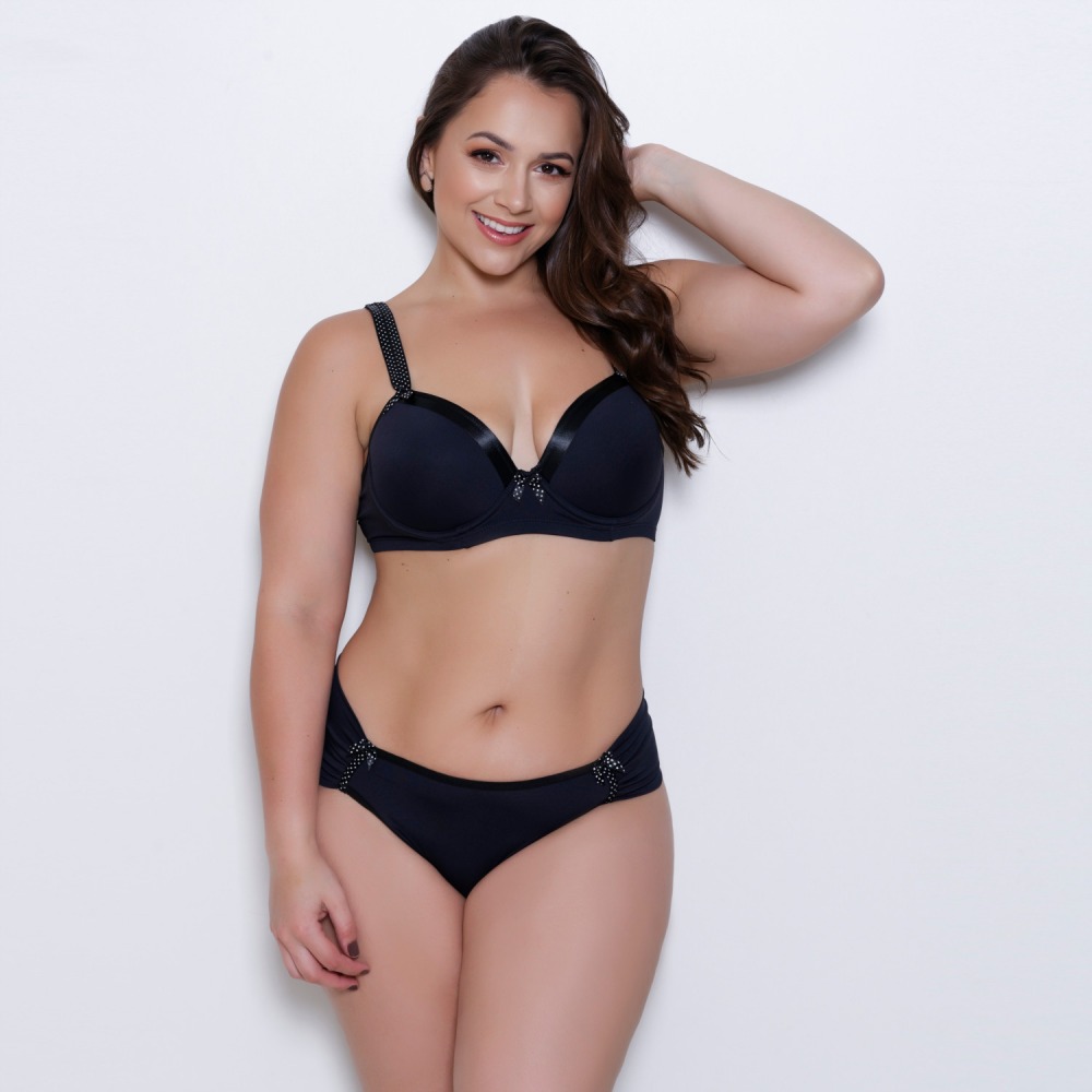 Conjunto Plus Size Po