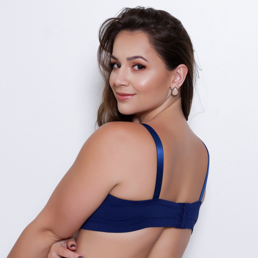 Suti Plus Size Drapeado