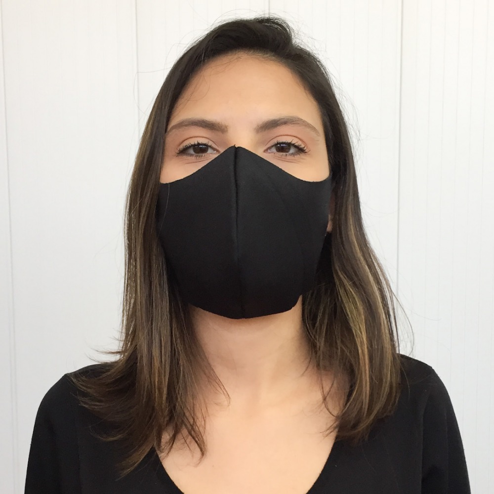 Mscara Esporte Bruta Proteo Confort