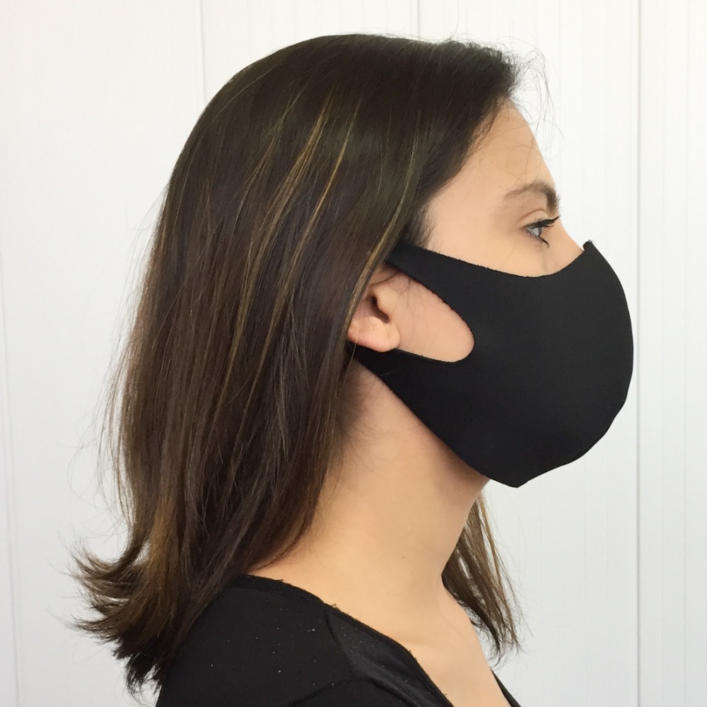 Mscara Esporte Bruta Proteo Confort