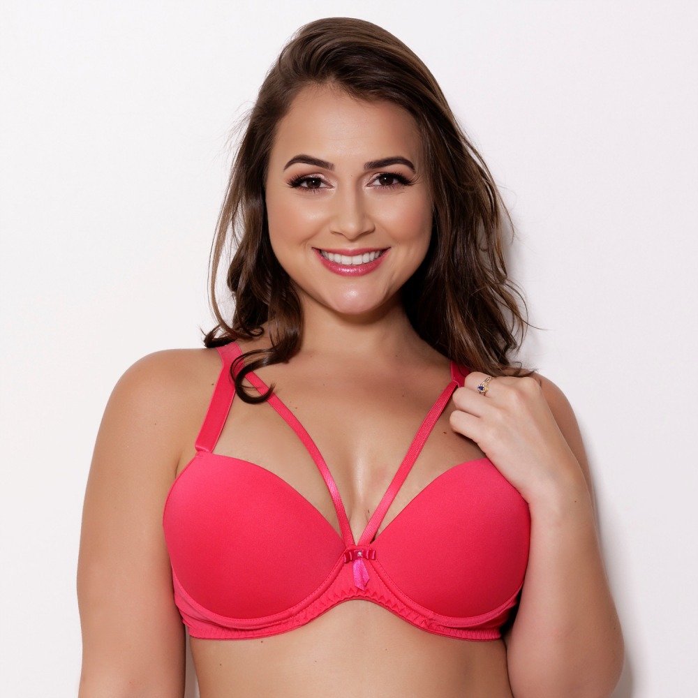 Suti Mariana Plus Size Strappy