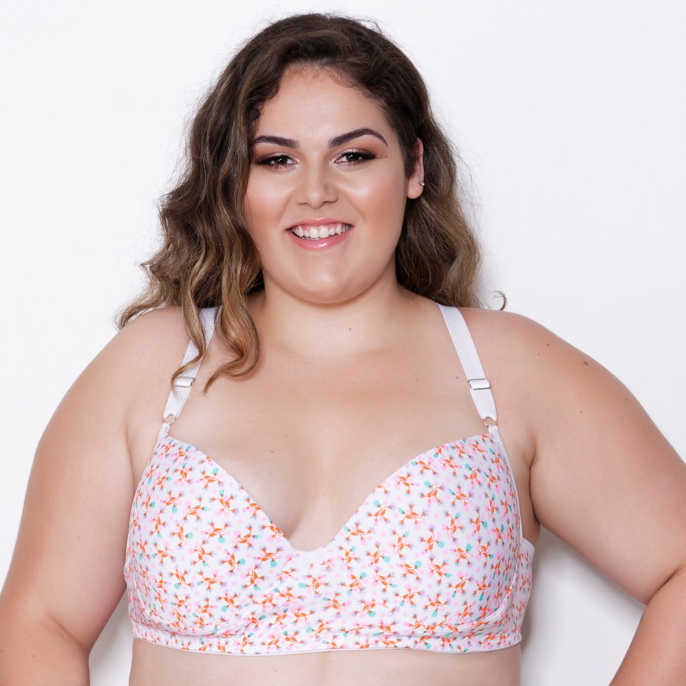 Suti com Bojo Plus Size